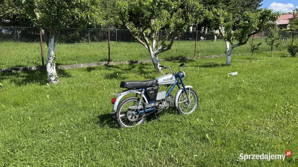 Romet ogar 200 Lipowa