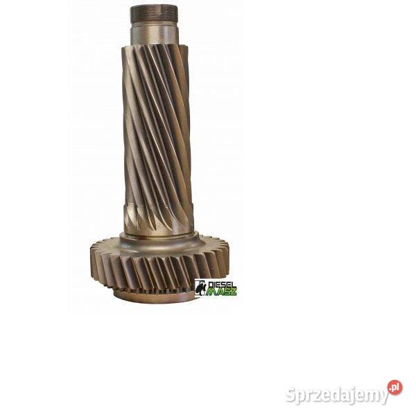 WAŁEK SKRZYNI BIEGÓW John Deere 15501750 1850 nieuszkodzony Zbuczyn
