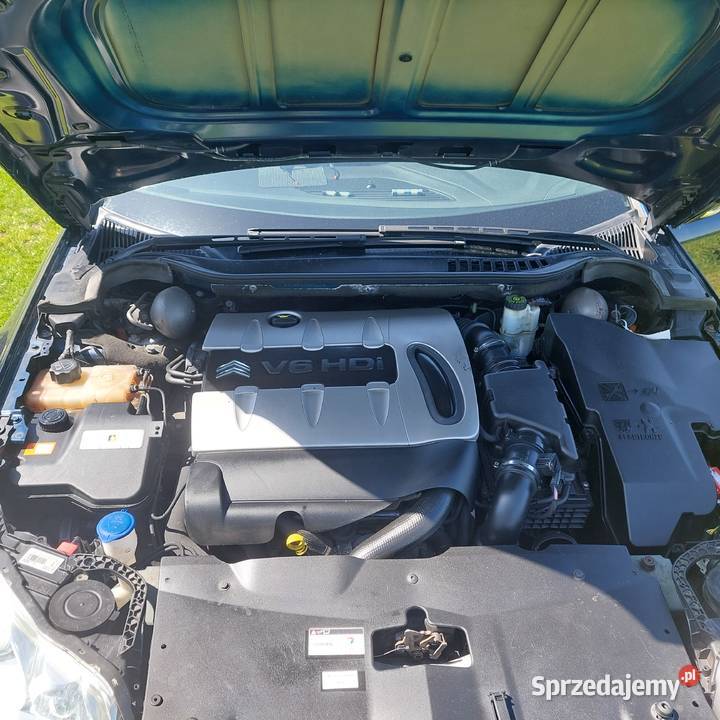Citroen C5 Exclusive Zduńska Wola