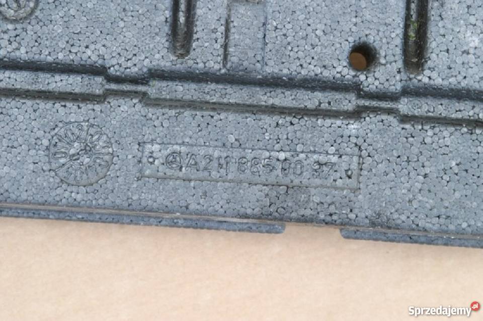 E KLASA ABSORBER PIANKA ZDERZAKA ŚRODEK lubuskie Bieleń