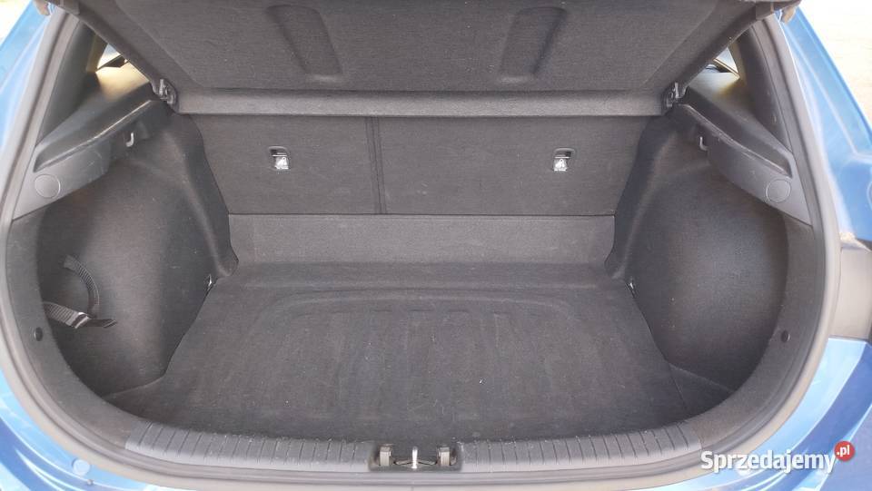 Kia Ceed autoalarm Bytów