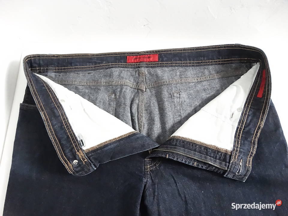 Męskie Jeansy PIERRE CARDIN Model Lyon Modern