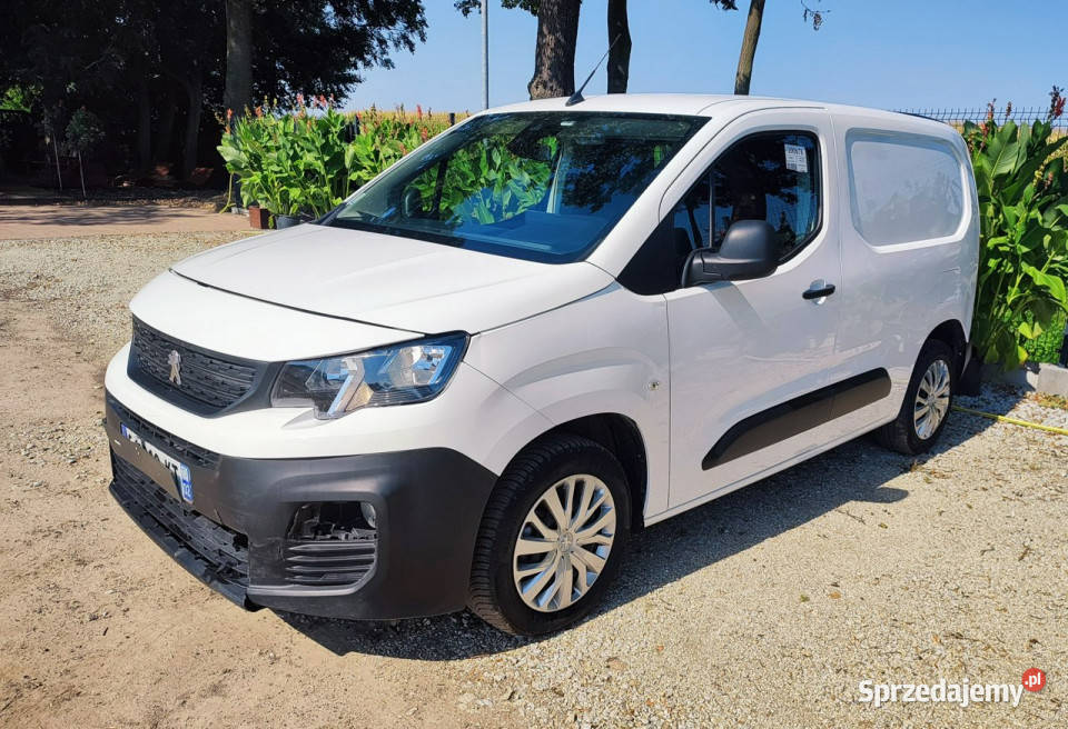 Peugeot Partner Peugeot Partner 110KM Pleszew