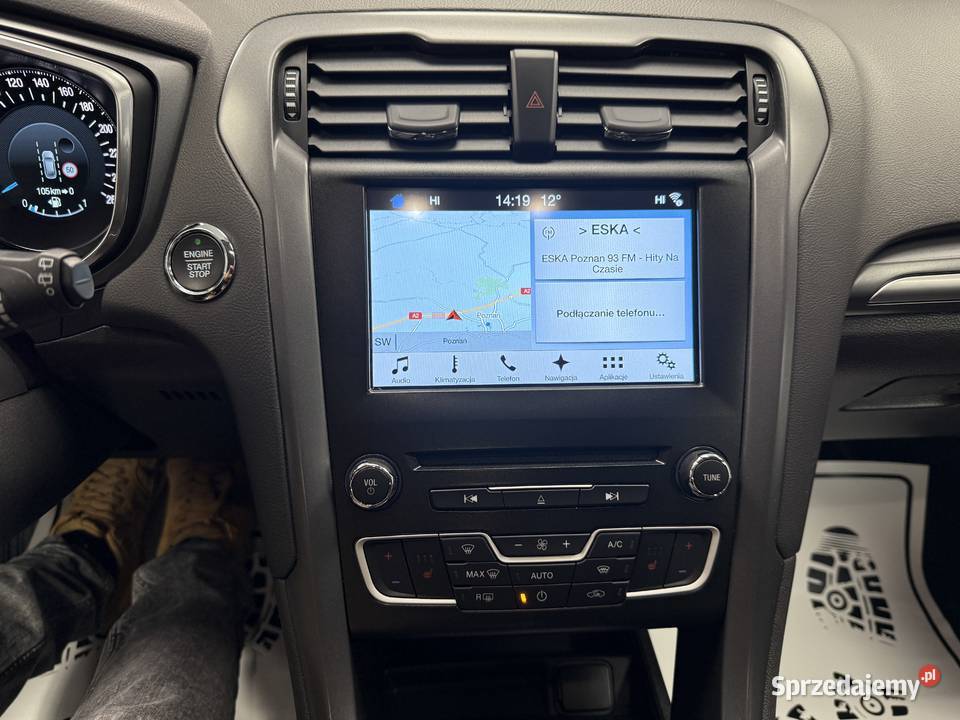 Benzyna bezkluczykowy dostęp VirtiulCocpit komputer pokładowy Poznań