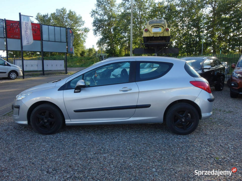 Peugeot 308 T7 20082013 pomorskie Słupsk