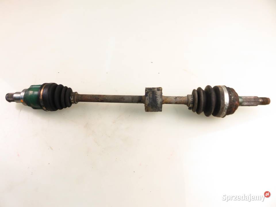 PÓŁOŚ LEWA PRZEDNIA DAIHATSU SIRION 1 1KRFE