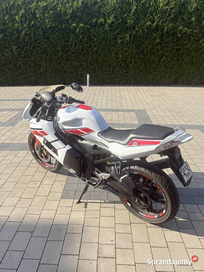 Yamaha TZR 50