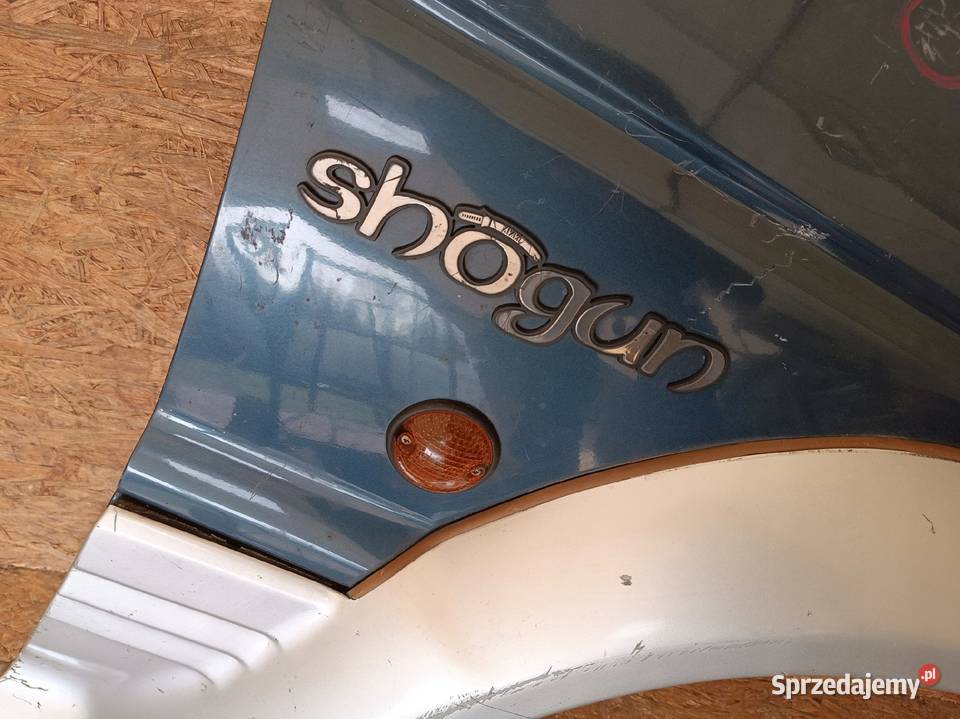 BŁOTNIK PRAWY PRZÓD MITSUBISHI PAJERO II Nowy Tomyśl