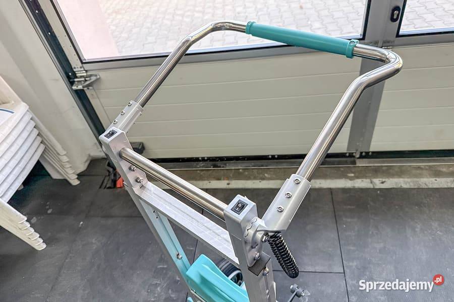Schodołaz towarowy Tedlift T170BK nowy 2024 Sucha Beskidzka
