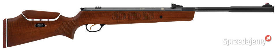 Wiatrówka Hatsan 87W QE 45 mm