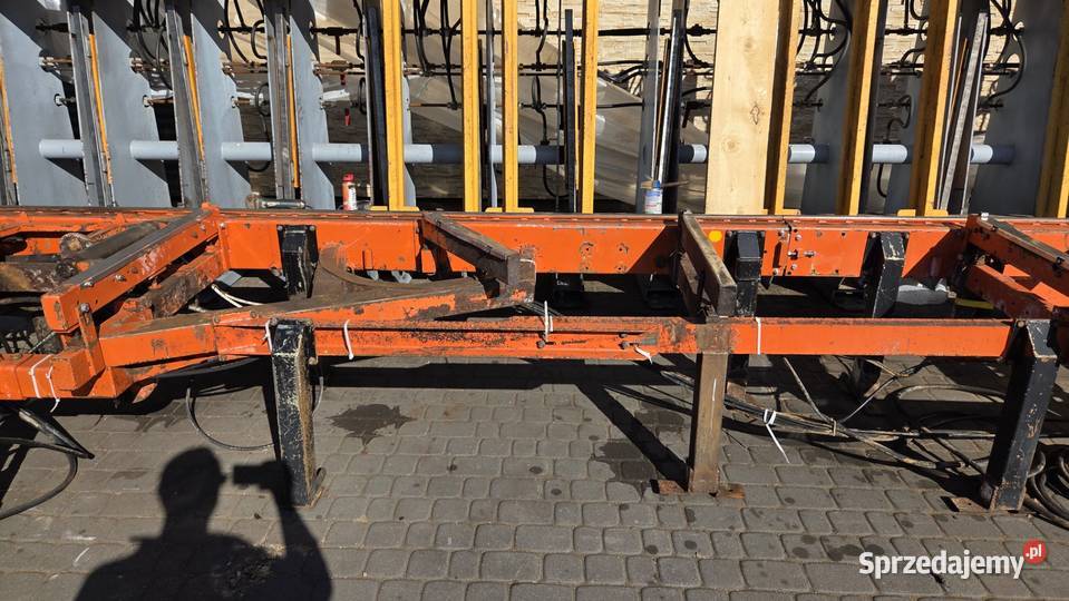 Trak taśmowy WoodMizer LT70 12 metrow Karsin