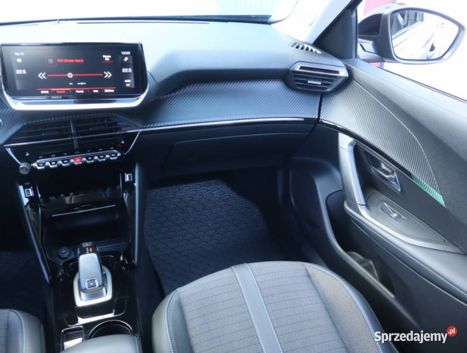 Peugeot 2008 12 PureTech relingi dachowe Łódź