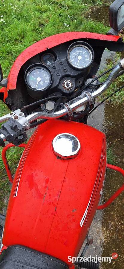 CZ 350 Syców