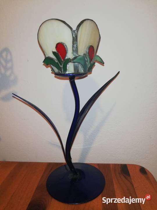 Metalowe świeczniki Warszawa