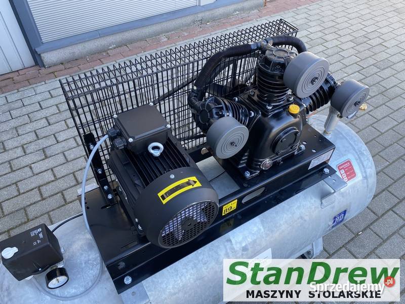 Kompresor Sprężarka HD 50270700 GudePol