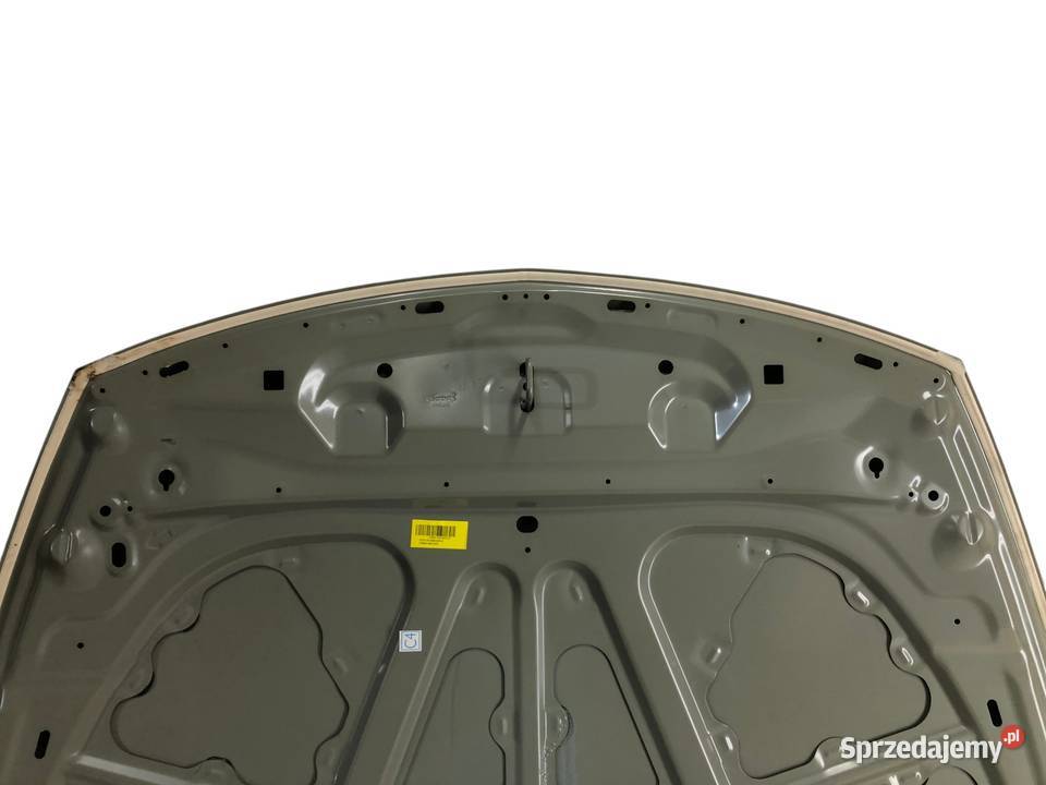 Mazda 6 GH 112007122012 Maska Pokrywa silnika Części samochodowe świętokrzyskie Skarżysko-Kamienna