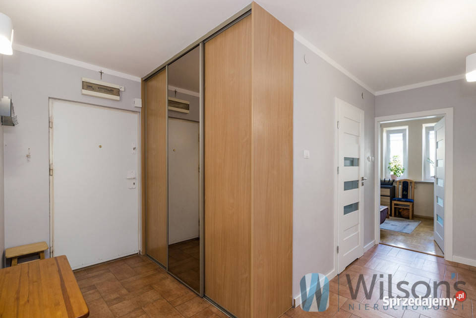 Mieszkanie Warszawa Poczty Gdańskiej 6968m2 Liczba pokoi 3 sprzedam