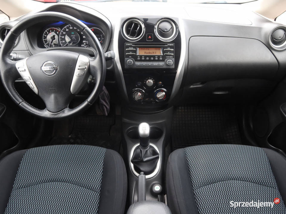 Nissan Note 12 1198cm3 Katowice
