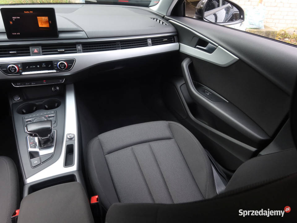 Audi A4 20 TDI nieuszkodzony A4 śląskie Katowice