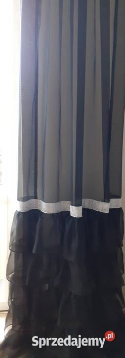 Firany z falbanami Mława