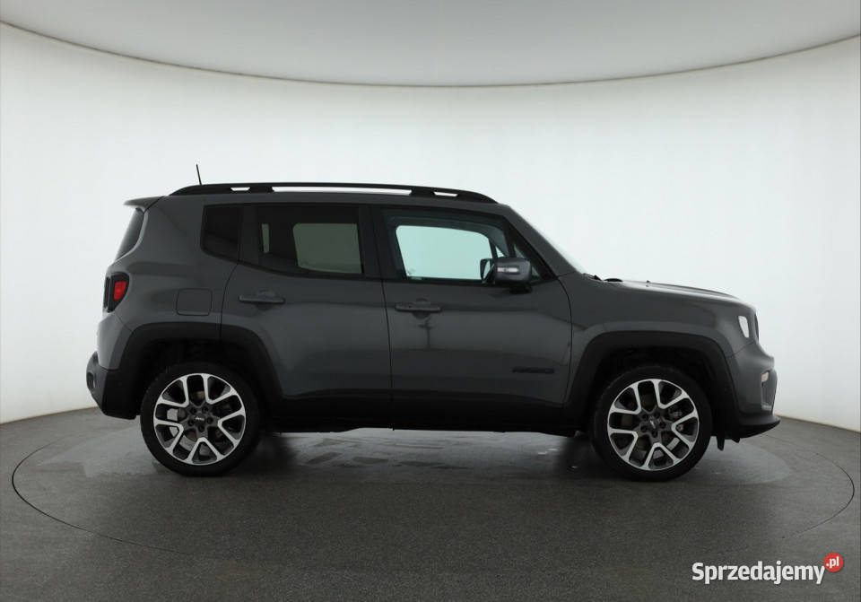 Jeep Renegade 4xe tempomat Piaseczno