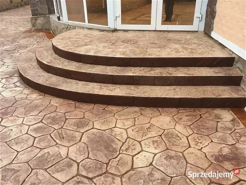 Usługi tynkarskie dekoracyjne Wykończenie Słupsk