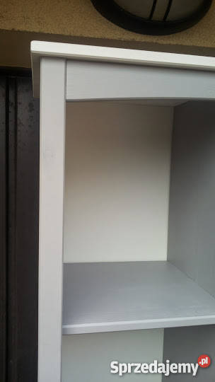 szara komoda regał szafka nowa IKEA Tychy