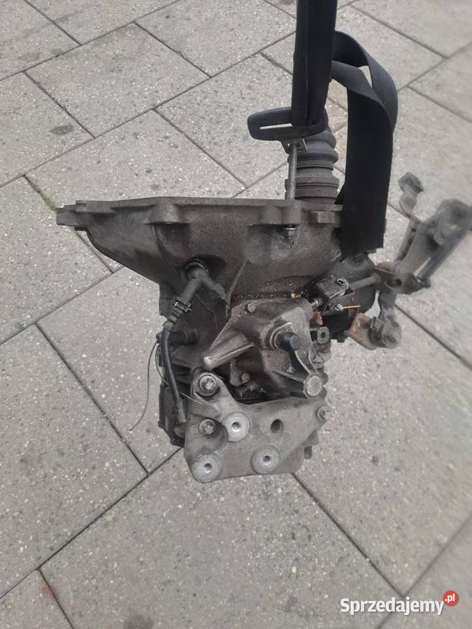 Opel Zafira B 18 16V skrzynia biegów kod F17C394 osobowe Jastrzębie-Zdrój