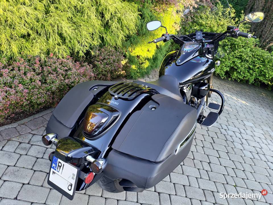 Suzuki IntruderBoulevard C90T BOOS motocyklisty podkarpackie