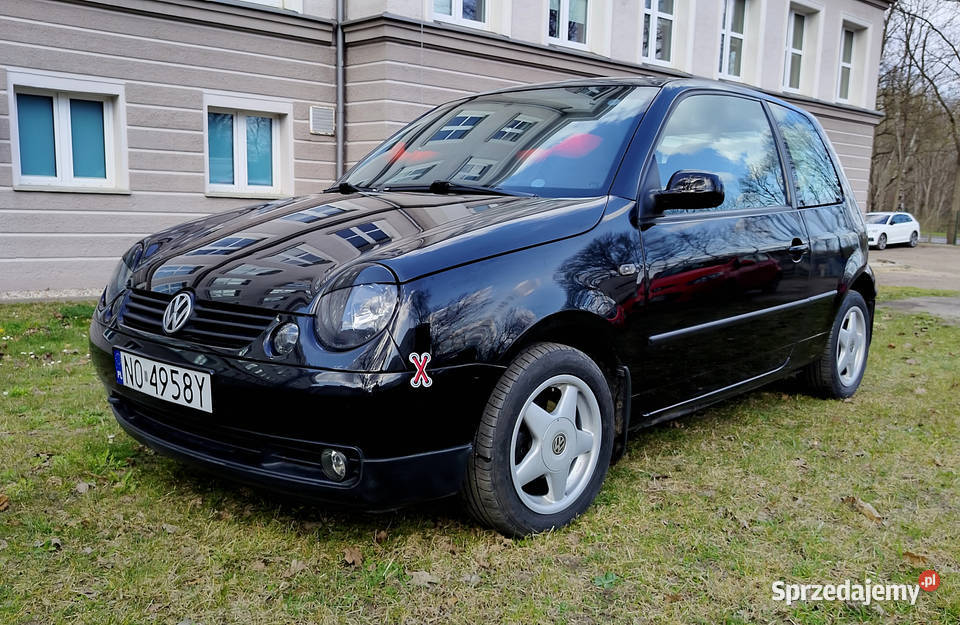VW Lupo 14 benzyna Volkswagen Olsztyn