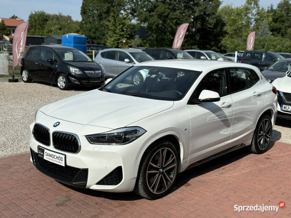 BMW X2 Salon Polska Automat Serwis Niski Sade Budy
