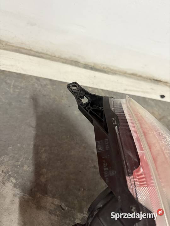 Reflektory Nissan note e12 13 Orginał Rok produkcji 2013 Wrocław