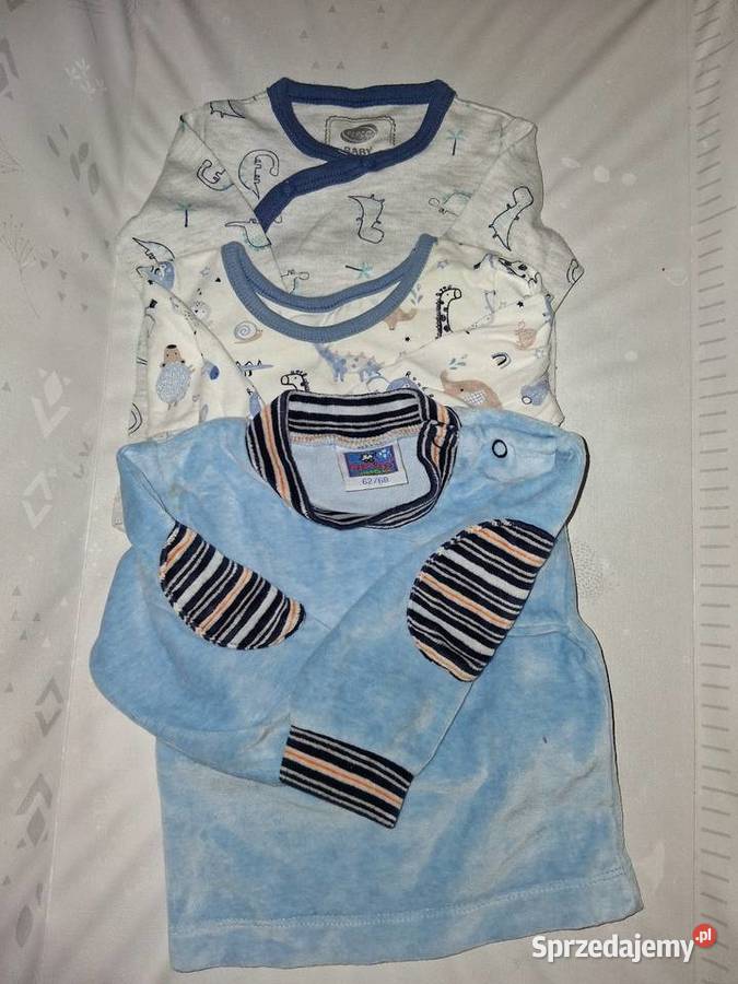 Ciuchy chłopca rozmiar 68 sprzedam