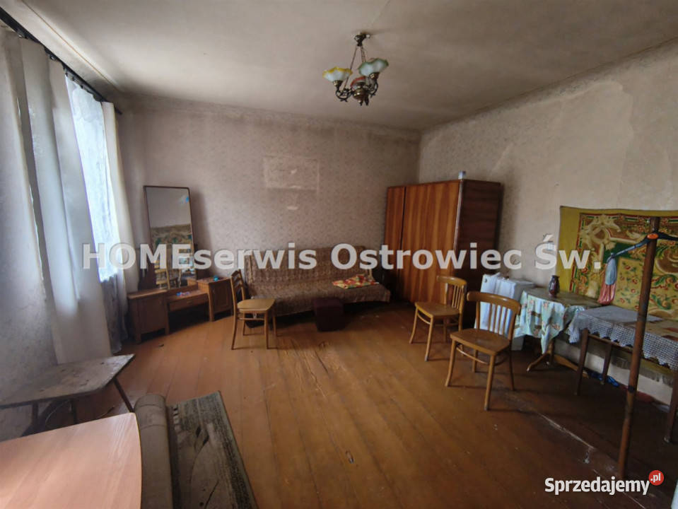 sprzedaży domu Opatów 586m2