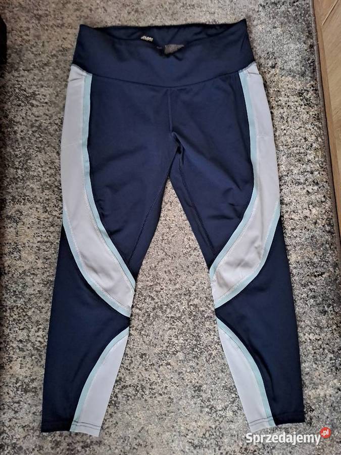 Getry granatowe Rozmiar 42(XL) dolnośląskie Wrocław