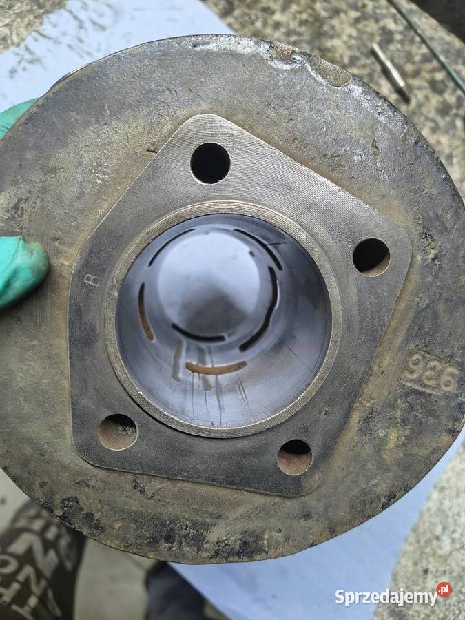Cylinder Jawa 250 model 353 Rzeszów
