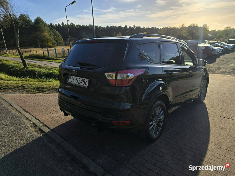 Ford Kuga Ford Kuga Mk2 Lift 20 tdci 4x4 STLine Cielcza