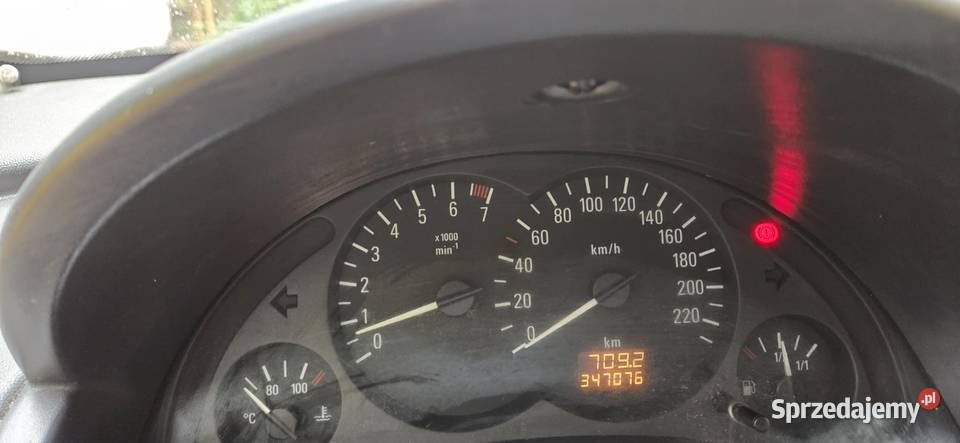 Opel Combo C Brygadowy 5 osób 14 Benzyna Idealny radio / CD Warszawa sprzedam