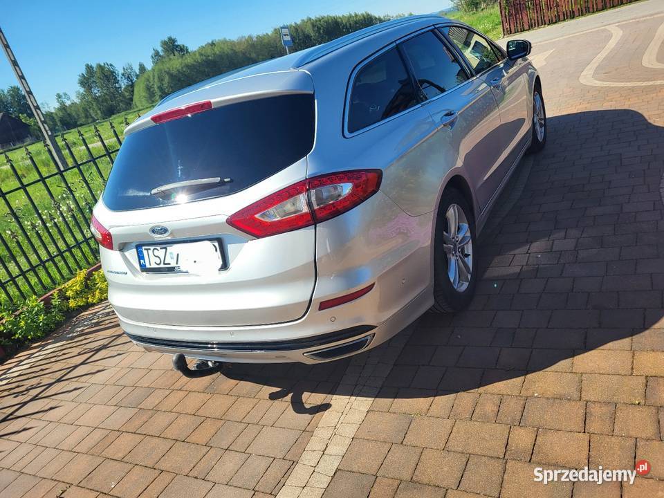 Ford mondeo mk5 lakier metallic Pieczonogi