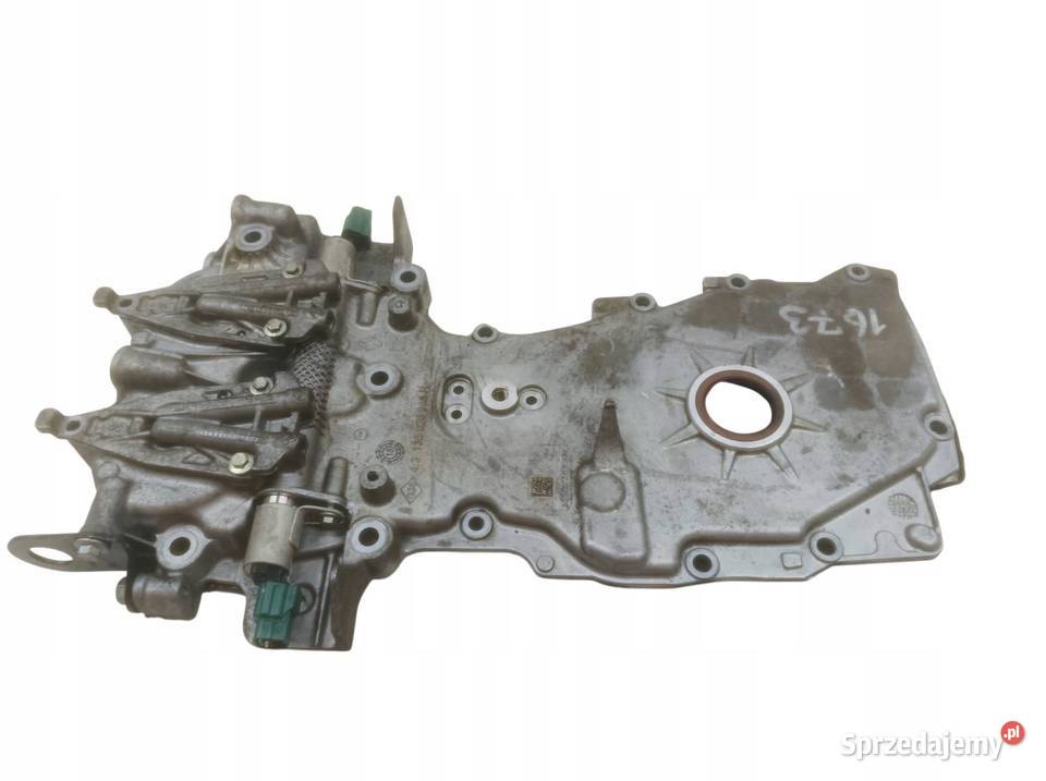 ROZRZĄD OSŁONA 135026985R 12 TCE Renault Kadjar