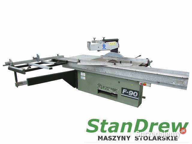 Pilarka formatowa ALTENDORF F90 pomorskie Mojusz sprzedam