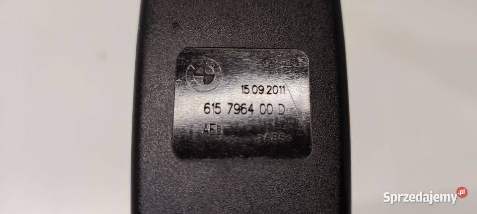 BMW F20 NAPINACZ PASA 6157964 sprzedam