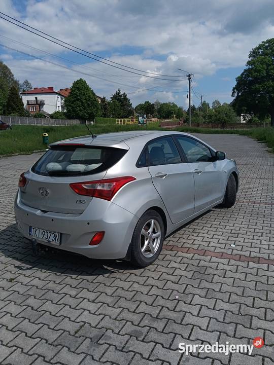 Hyundai i30 16CRDI 4/5 Komórki
