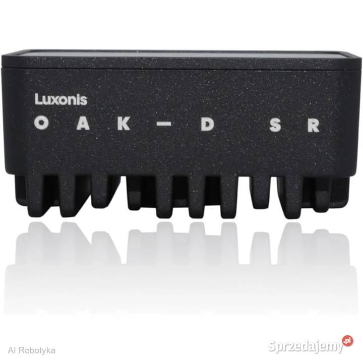 Luxonis OAKD SR kamera głębi 3D z AI na krótki