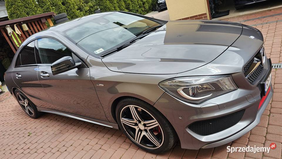 MercedesBenz CLA I 20 CLA250 211 4 matic Automat ASR (kontrola trakcji) Zarszyn