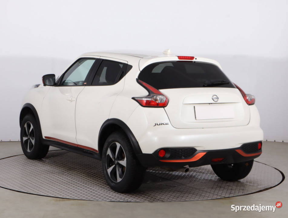 Nissan Juke 16 i tempomat Piaseczno