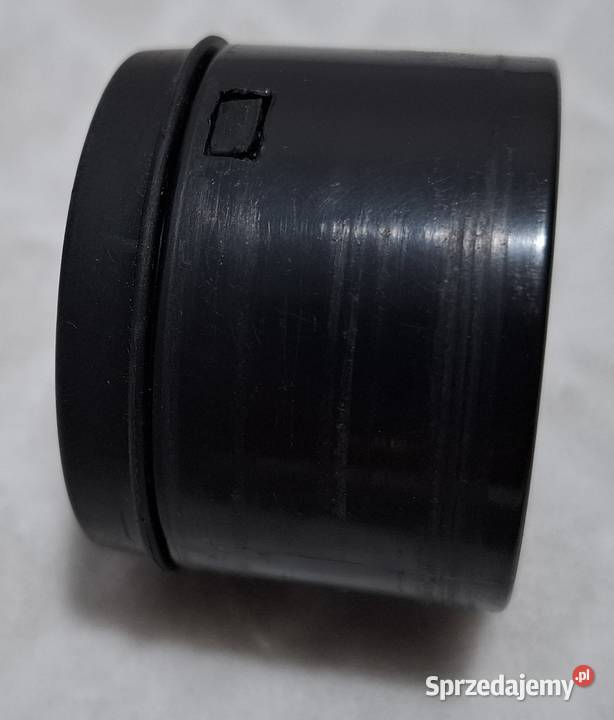 Pierścień mocujący wąż karbowany do końcówek śląskie Czeladź