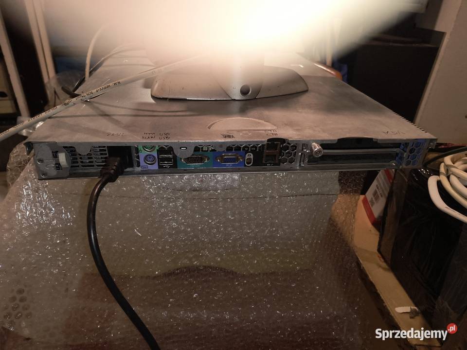 Serwer rack Dell poweedge 860 Komputery i Akcesoria Kraków
