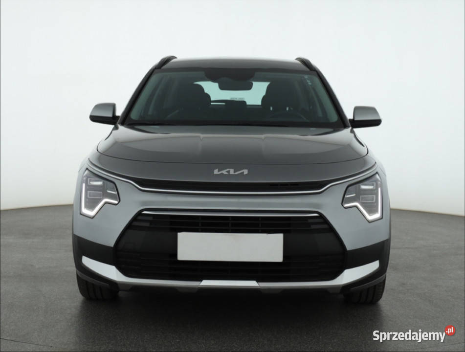 Kia Niro Hybrid Motoryzacja Piaseczno