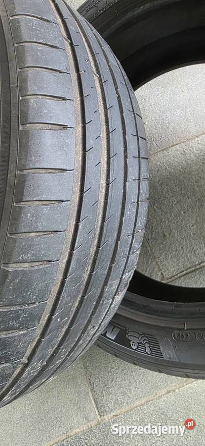 Opony 23545 R18 Michelin e primecy i pilot sport pomorskie Człuchów